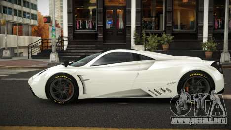 Pagani Huayra Arden para GTA 4