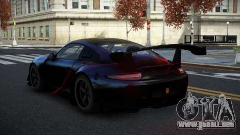 Porsche 911 GT3 Niotiny S11 para GTA 4