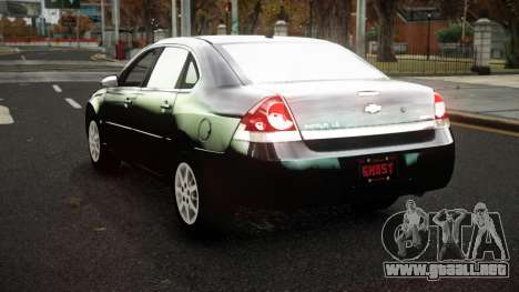 Chevrolet Impala Paje para GTA 4