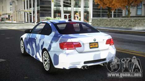 BMW M3 E92 Briso S9 para GTA 4