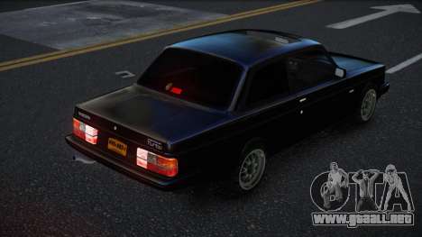 Volvo 242 Yibtori para GTA 4