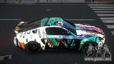 Ford Mustang Gecky S10 para GTA 4