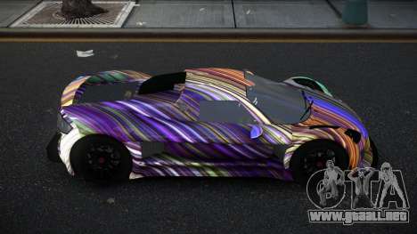 Gumpert Apollo Marentin S6 para GTA 4