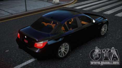 BMW M5 E60 Tebave para GTA 4