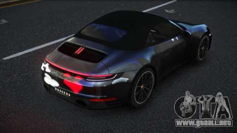 Porsche Carrera S Brarin S1 para GTA 4