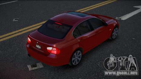 BMW M3 E90 Pirloluda para GTA 4