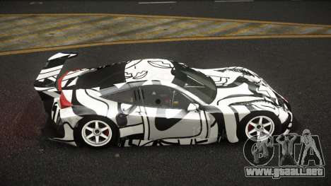Honda HSV Tristun S5 para GTA 4
