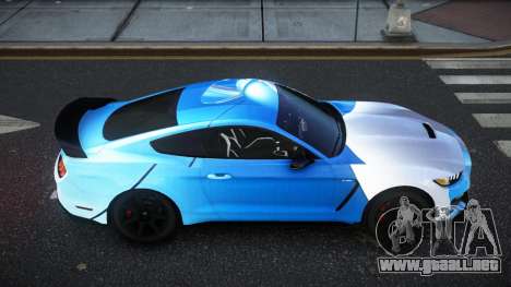 Shelby GT350 Wians S9 para GTA 4