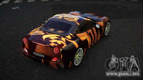 Ferrari California Patlyn S9 para GTA 4