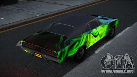Dodge Charger Enlyo S10 para GTA 4