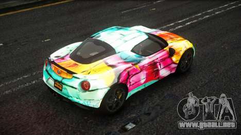 Alfa Romeo 4C Brigel S4 para GTA 4