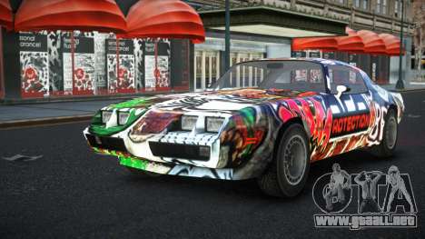 Pontiac Trans AM Tolyn S2 para GTA 4