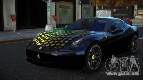 Ferrari California Thaisti S5 para GTA 4