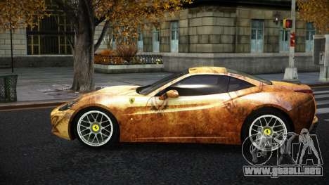 Ferrari California Patlyn S11 para GTA 4