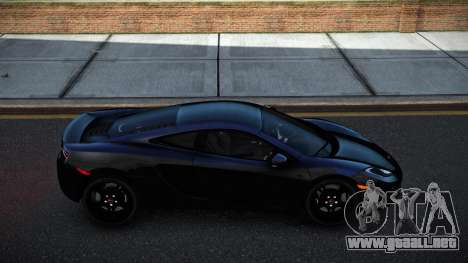 McLaren MP4 Vihuye para GTA 4