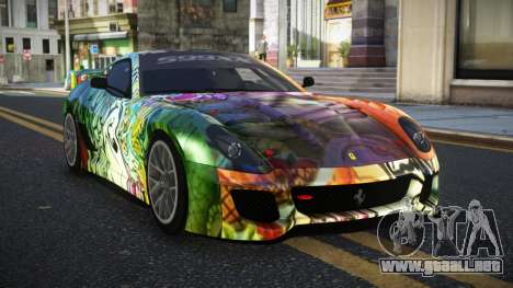 Ferrari 599 Brison S14 para GTA 4
