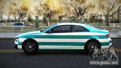 Audi RS5 Neelly S12 para GTA 4
