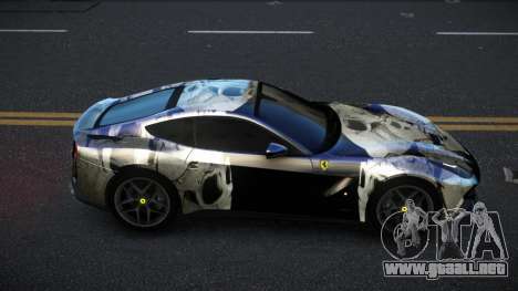 Ferrari F12 Thekex S6 para GTA 4