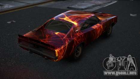 Dodge Charger Gahjo S13 para GTA 4