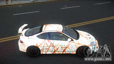 Honda Integra Nicla S7 para GTA 4
