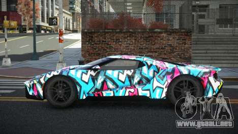 Ford GT Joriale S12 para GTA 4