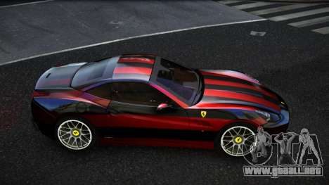 Ferrari California Patlyn S14 para GTA 4