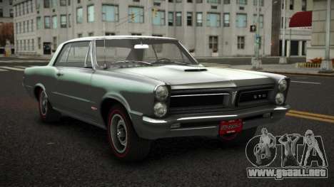 Pontiac GTO Uyer para GTA 4