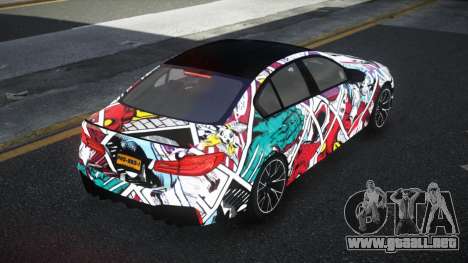 BMW M5 Ziery S11 para GTA 4
