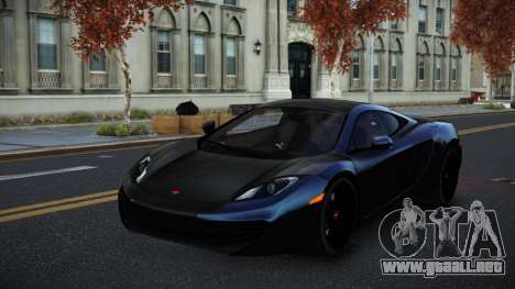 McLaren MP4 Vihuye para GTA 4