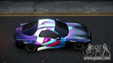 Mazda RX-7 Ronchel S14 para GTA 4