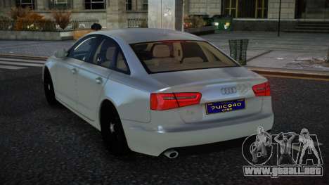 Audi A6 Tayizokap para GTA 4