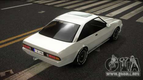 Opel Manta Gulxil para GTA 4