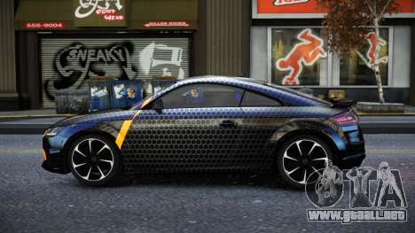 Audi TT Tertous S10 para GTA 4