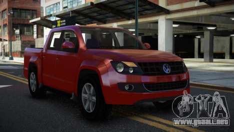 Volkswagen Amarok Urat para GTA 4
