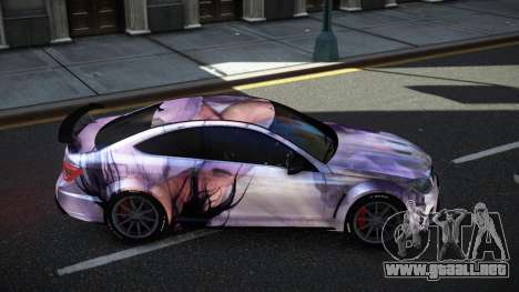 Mercedes-Benz C63 AMG Llydox S9 para GTA 4