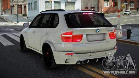 BMW X5 Lazpamu para GTA 4