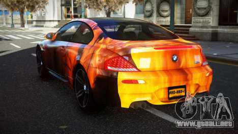BMW M6 Celusa S7 para GTA 4