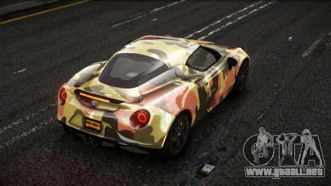Alfa Romeo 4C Brigel S7 para GTA 4