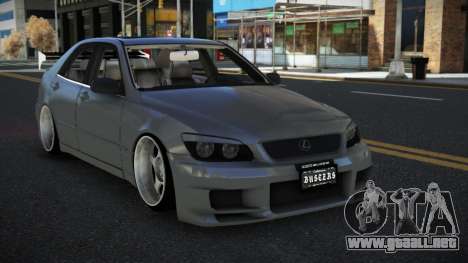 Lexus IS300 Wuiqu para GTA 4