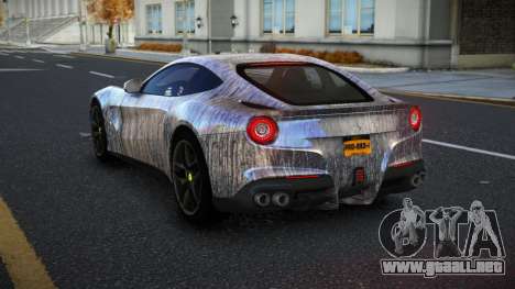 Ferrari F12 Thekex S8 para GTA 4