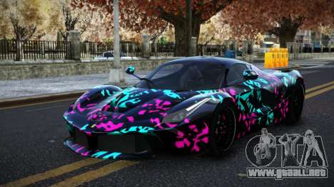 Ferrari LaFerrari Erahxa S4 para GTA 4