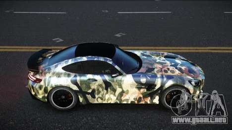 Mercedes-Benz AMG GT Brijan S4 para GTA 4