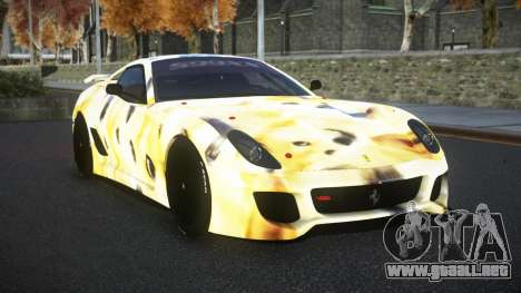 Ferrari 599 Exan S4 para GTA 4