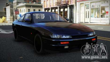 Nissan Silvia Lapmemiw para GTA 4