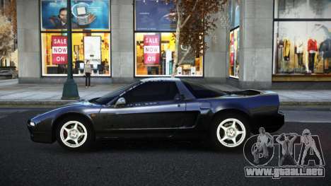 Honda NSX Riterke S5 para GTA 4