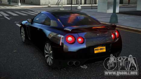 Nissan GT-R Sontin S9 para GTA 4