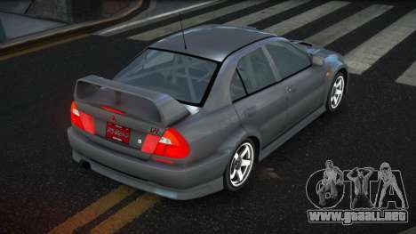 Mitsubishi Lancer Evolution VI Lonuy para GTA 4