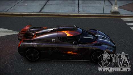 Koenigsegg Agera Jayga S14 para GTA 4