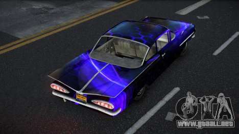 Chevrolet Biscayne Lesin S8 para GTA 4