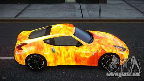 Nissan 370Z Nitiny S12 para GTA 4